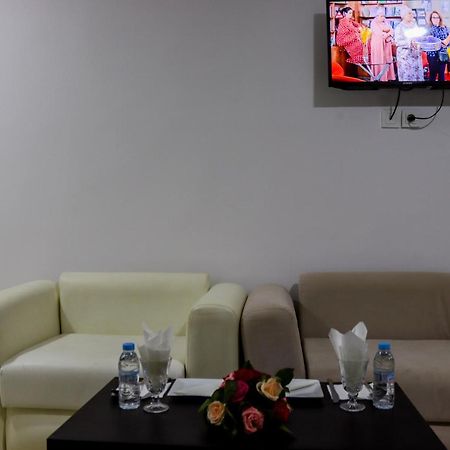 Hotel Borj Safae Laayoune Kültér fotó