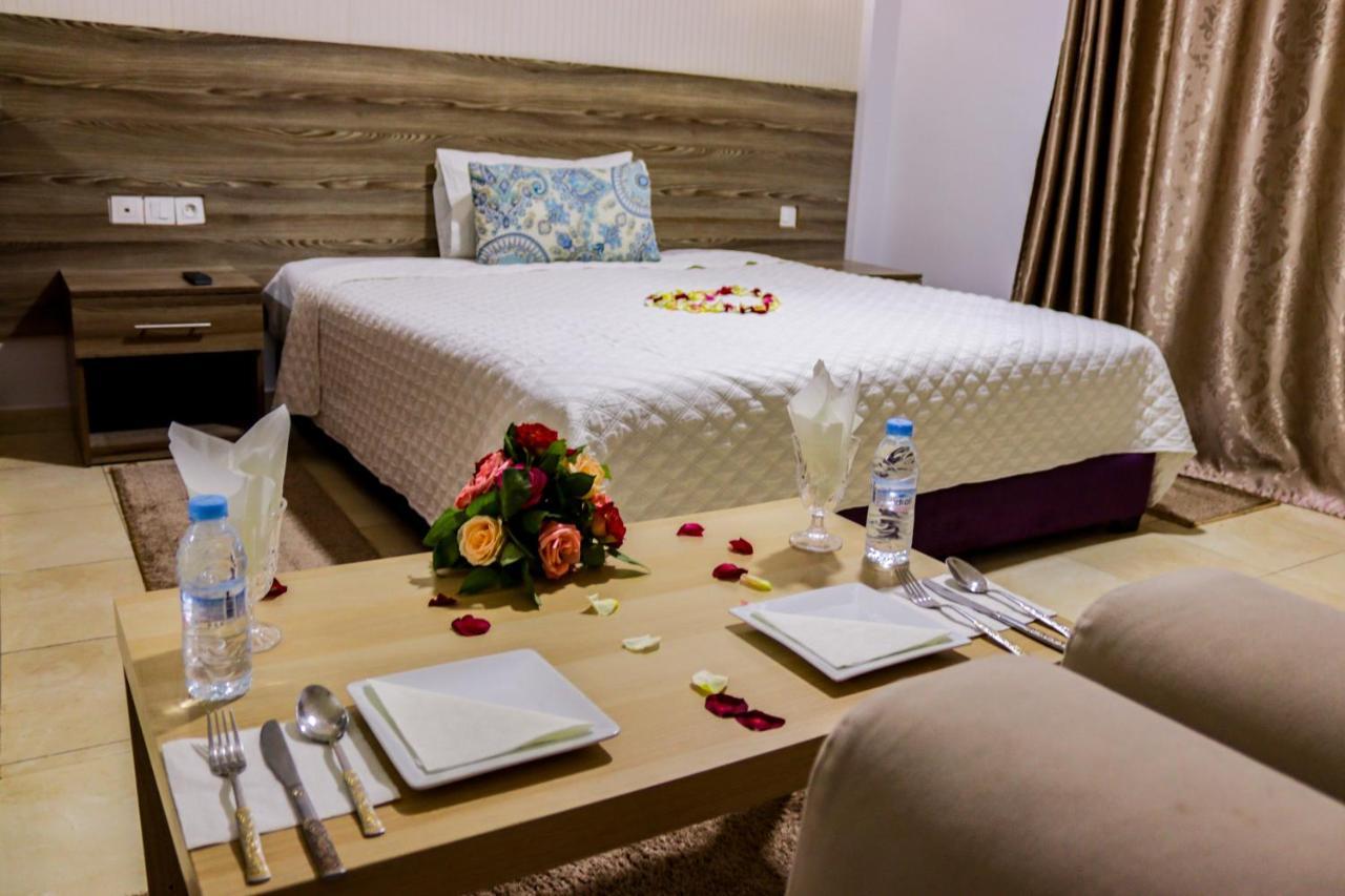 Hotel Borj Safae Laayoune Kültér fotó