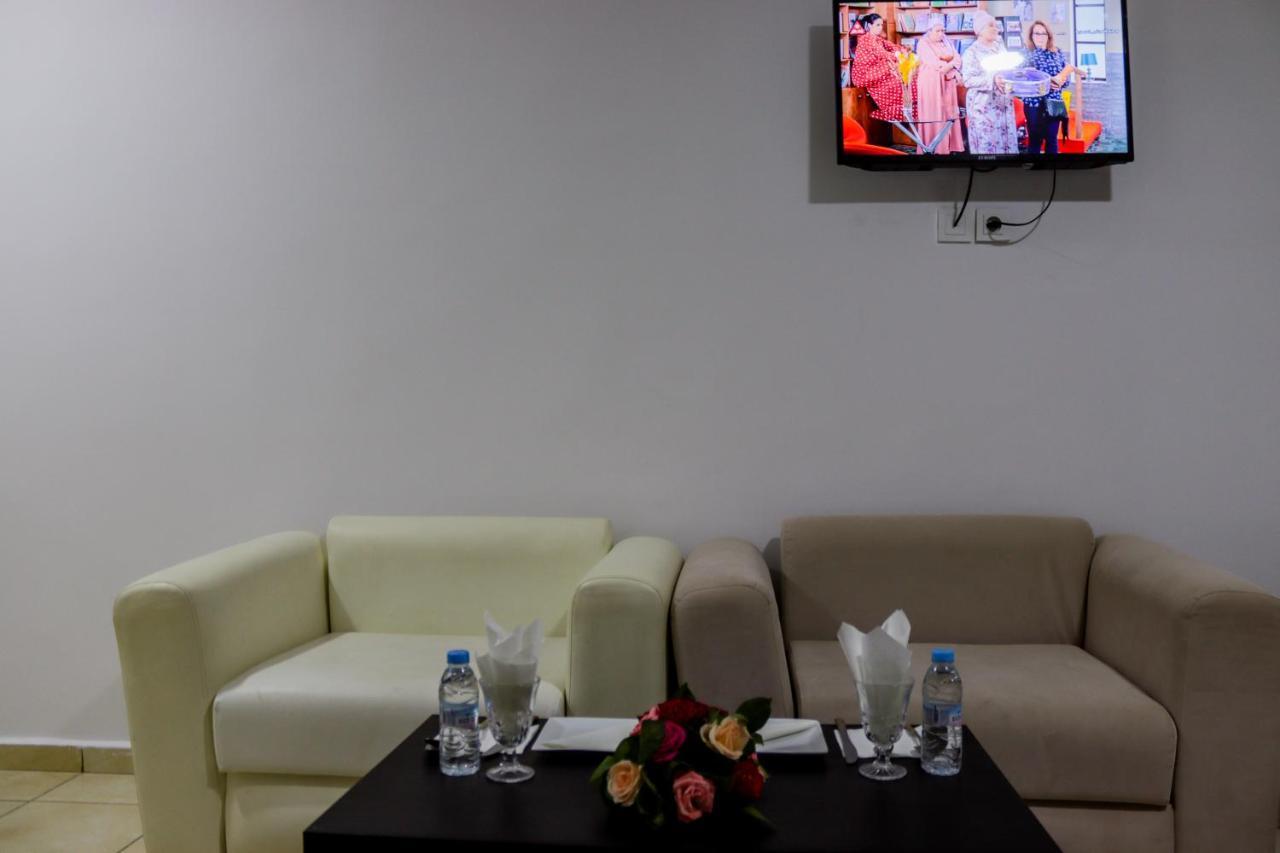 Hotel Borj Safae Laayoune Kültér fotó