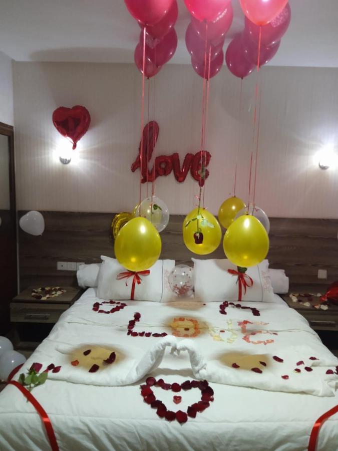 Hotel Borj Safae Laayoune Kültér fotó