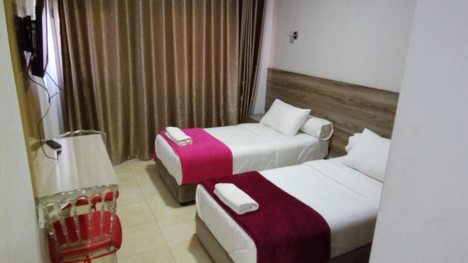 Hotel Borj Safae Laayoune Kültér fotó